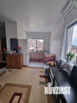 Дом 62м&sup2;, 1-этажный, участок 3 сот.  