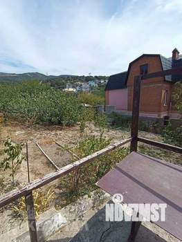 Дом 125м&sup2;, 2-этажный, участок 6 сот.  