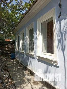 Дом 65м&sup2;, 1-этажный, участок 6 сот.  