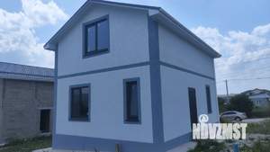 Дом 120м², 2-этажный, участок 3 сот.  