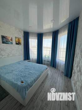 Дом 90м&sup2;, 1-этажный, участок 5 сот.  