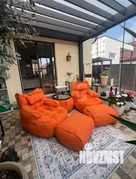 Дом 138м&sup2;, 2-этажный, участок 6 сот.  