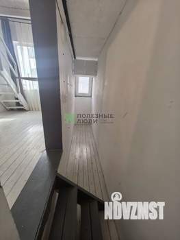 Таунхаус 18м², 2-этажный, участок 1 сот.  