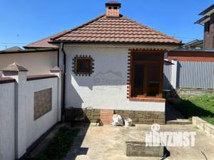 Дом 180м&sup2;, 2-этажный, участок 4 сот.  