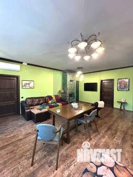 Дом 106м&sup2;, 2-этажный, участок 5 сот.  