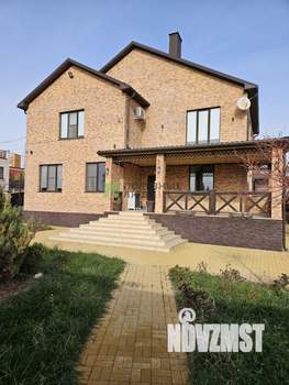 Дом 246м&sup2;, 2-этажный, участок 8 сот.  