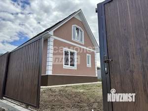 Дом 90м², 2-этажный, участок 3 сот.  