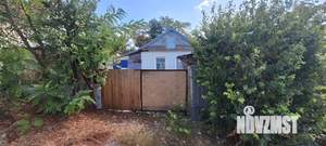 Дом 35м&sup2;, 1-этажный, участок 6 сот.  