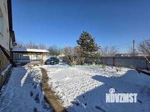 Дом 263м&sup2;, 3-этажный, участок 8 сот.  