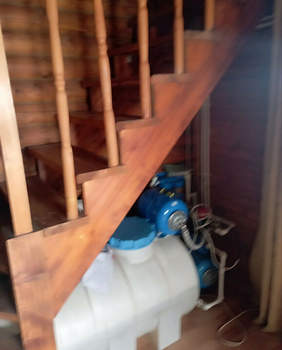 Дом 59м&sup2;, 2-этажный, участок 8 сот.  