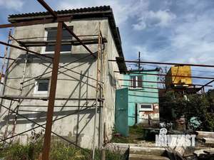 Дача 61м&sup2;, 2-этажный, участок 11 сот.  