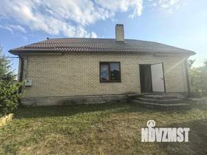 Дом 111м&sup2;, 1-этажный, участок 17 сот.  