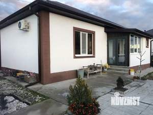 Дом 100м&sup2;, 2-этажный, участок 5 сот.  