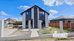 Дом 150м&sup2;, 2-этажный, участок 4 сот.  