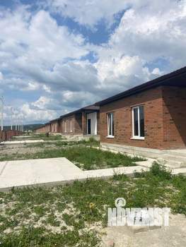 Дом 118м&sup2;, 1-этажный, участок 5 сот.  