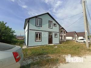 Дом 132м&sup2;, 2-этажный, участок 5 сот.  