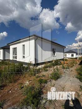 Дом 84м², 1-этажный, участок 6 сот.  