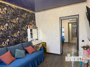 Дом 48м&sup2;, 1-этажный, участок 3 сот.  