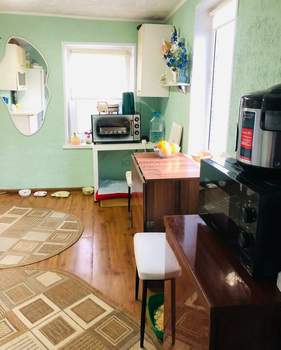 Дом 48м², 1-этажный, участок 0 сот.  