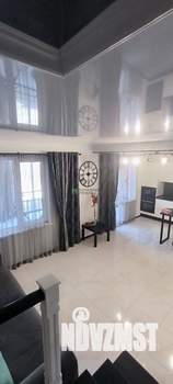 Дом 83м&sup2;, 2-этажный, участок 4 сот.  