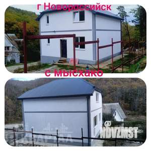 Дом 117м&sup2;, 1-этажный, участок 4 сот.  