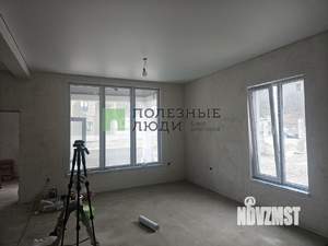 Дом 110м&sup2;, 1-этажный, участок 4 сот.  