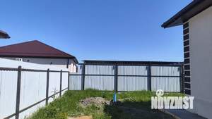 Дом 100м², 1-этажный, участок 4 сот.  