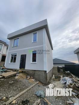 Дом 180м&sup2;, 3-этажный, участок 3 сот.  