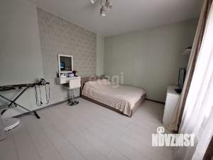 Дом 74м², 2-этажный, участок 3 сот.  