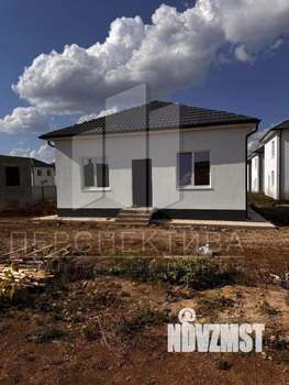 Дом 70м&sup2;, 1-этажный, участок 4 сот.  