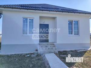 Дом 110м², 1-этажный, участок 6 сот.  