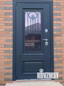 Дом 120м&sup2;, 1-этажный, участок 4 сот.  