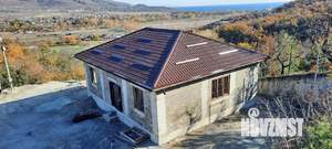 Дом 120м&sup2;, 1-этажный, участок 12 сот.  