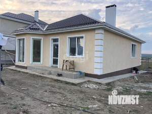 Дом 111м&sup2;, 1-этажный, участок 6 сот.  