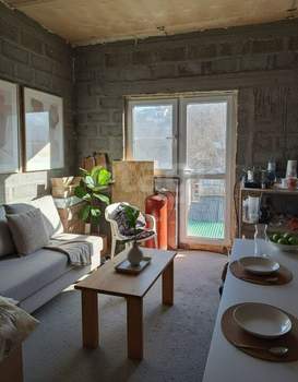 Дом 70м&sup2;, 2-этажный, участок 3 сот.  