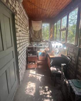 Дом 45м&sup2;, 1-этажный, участок 5 сот.  