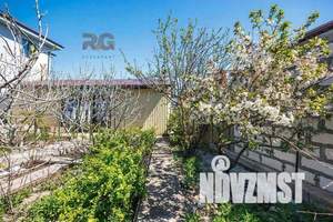 Дом 96м&sup2;, 2-этажный, участок 6 сот.  