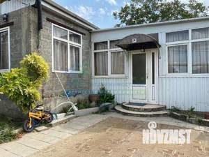 Дом 103м&sup2;, 1-этажный, участок 6 сот.  