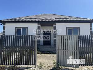 Дом 113м&sup2;, 1-этажный, участок 5 сот.  