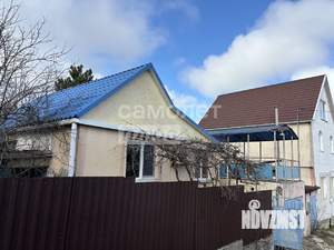 Дом 48м&sup2;, 1-этажный, участок 6 сот.  