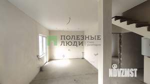 Дом 84м&sup2;, 2-этажный, участок 4 сот.  