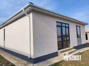 Дом 93м&sup2;, 1-этажный, участок 6 сот.  