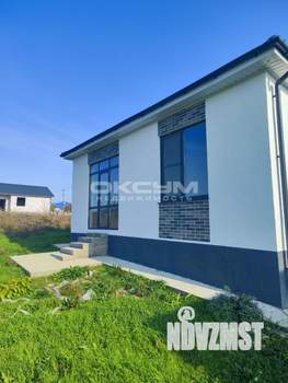 Дом 90м&sup2;, 1-этажный, участок 6 сот.  