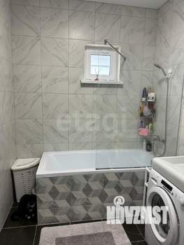 Дом 106м&sup2;, 2-этажный, участок 3 сот.  