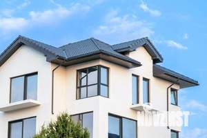 Коттедж 310м&sup2;, 2-этажный, участок 6 сот.  