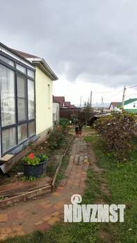 Дом 70м&sup2;, 1-этажный, участок 8 сот.  