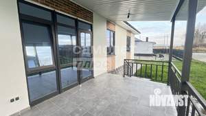 Дом 115м&sup2;, 1-этажный, участок 6 сот.  