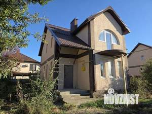 Дом 144м², 2-этажный, участок 5 сот.  