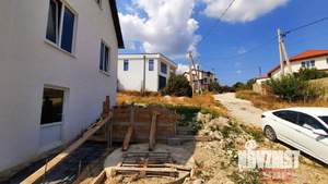 Дом 124м&sup2;, 2-этажный, участок 3 сот.  