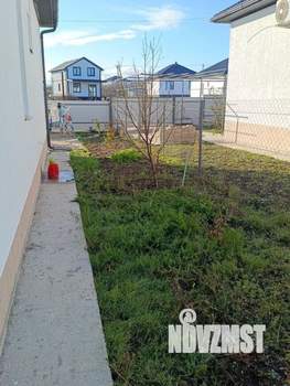 Дом 100м&sup2;, 1-этажный, участок 6 сот.  